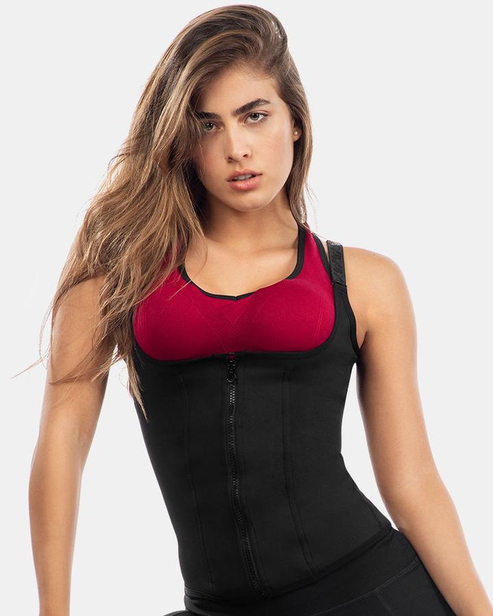 Esbelt Body Shaper Corset - Musta: XS